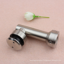 Stainless steel material glass wall connector